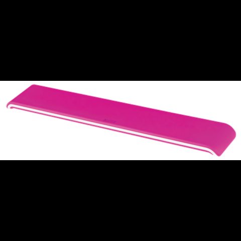 Leitz Esselte Ergo WOW wrist rest Pink