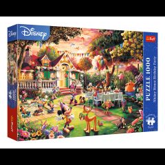 Trefl Premium Plus Quality Puzle 1000 pcs Māksla