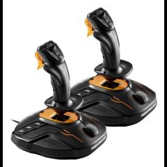 Thrustmaster T.16000M FCS SPACE SIM DUO Black