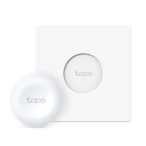 TP-Link Tapo S200D Ārējs Viedais gaismmainis Balts