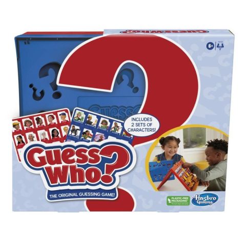 Hasbro Gaming F6105527 board/card game Board game Matching