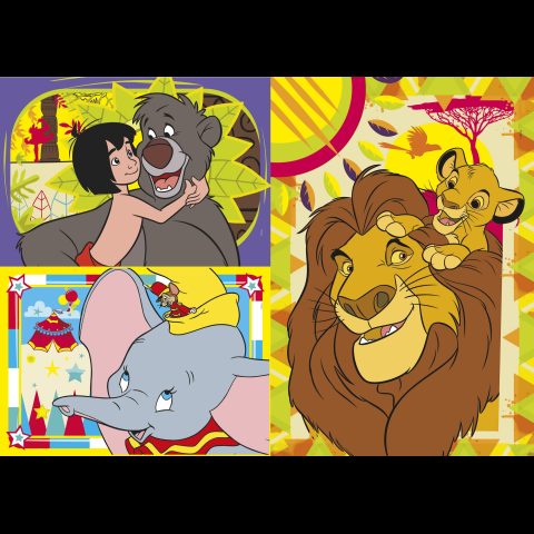 Clementoni 25236 puzzle