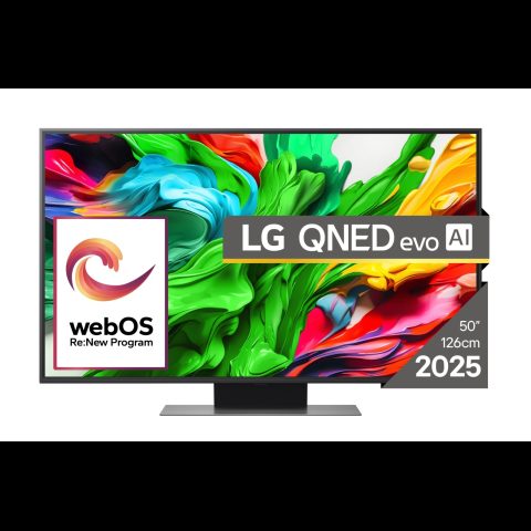 LG QNED evo AI 50QNED86A3C televizors 127 cm (50") 4K Ultra HD Viedtelevizo…