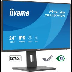 Iiyama ProLite XB2497HSN-B1 monitori 60