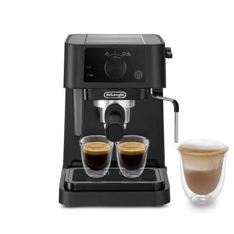 DeLonghi De’Longhi Stilosa EC235.BK Manuāls Espesso aparāts 1 L