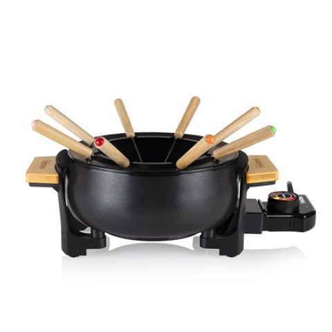 Tristar Bamboo Fondue