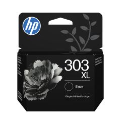 Hewlett Packard (HP) HP 303XL High Yield Black Original Ink Cartridge