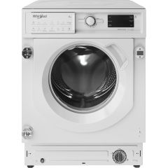 Whirlpool BI WMWG 81485 PL washing machine Front-load 8 kg 1351 RPM White