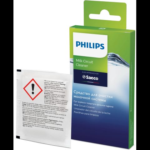 Philips CA6705/10 Средство для очистки молочной системы кофемашины