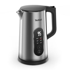 Tefal Selection KI871DE0 electric kettle 1.7 L 1500 W Black