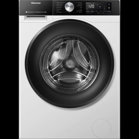 Hisense Washing machine (8 kg) with Auto Dosing