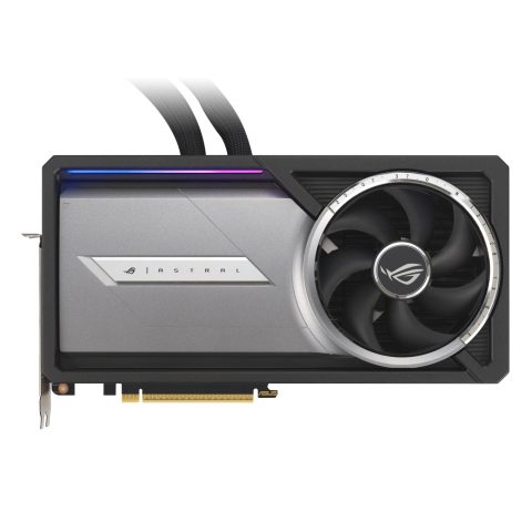 Asus ROG Astral - -LC-RTX5090-O32G-GAMING NVIDIA GeForce RTX 5090 32 GB GDDR7