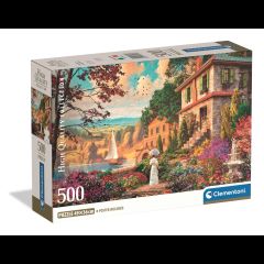 Clementoni 35618 puzzle