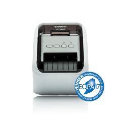 Brother QL-800 label printer Direct thermal Colour 300 x 600 DPI 148 mm/sec Wire…