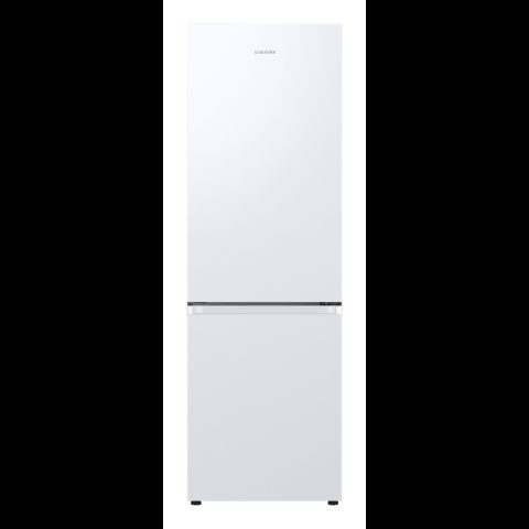 Samsung RB34C602EWW Brīvi novietots 344 L Balts