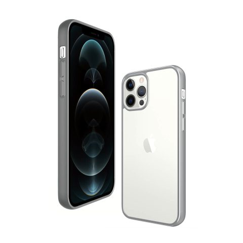 Panzer Glass PanzerGlass 0272 mobilo telefonu apvalks Aploksne Sudrabs