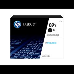 Hewlett Packard (HP) HP 89Y Extra High Yield Black Original LaserJet Toner Cartridge