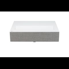 LG HU715QW Ultra short throw projector 2500 ANSI lumens DLP UHD 4K (3840x21…