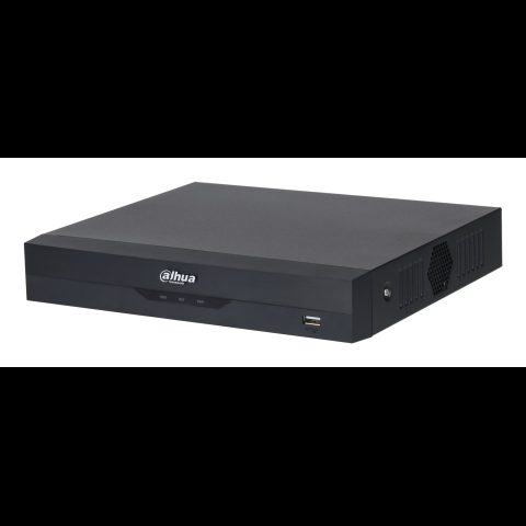 Dahua Technology WizSense NVR4108HS-EI 1U Balts