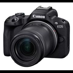 Canon EOS R50 MILC 24.2 MP CMOS 6000 x 4000 pixels Black