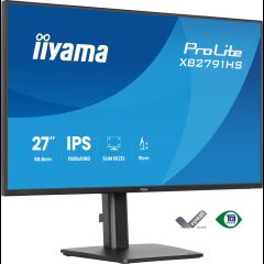 Iiyama ProLite XB2791HS-B1 computer monitor 68.6 cm (27") 1920 x 1080 pixels Fu…