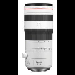 Canon RF 70-200mm F2.8L IS USM Z MILC Telefoto tālummaiņas objektīvs Melns