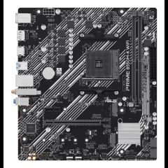 Asus PRIME B550M-K WIFI AMD B550 Ligzda AM4 mikro ATX