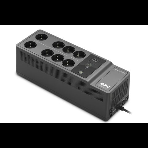Apc Back-UPS 650VA 230V 1 USB charging port - (Offline-) USV uninterruptible…