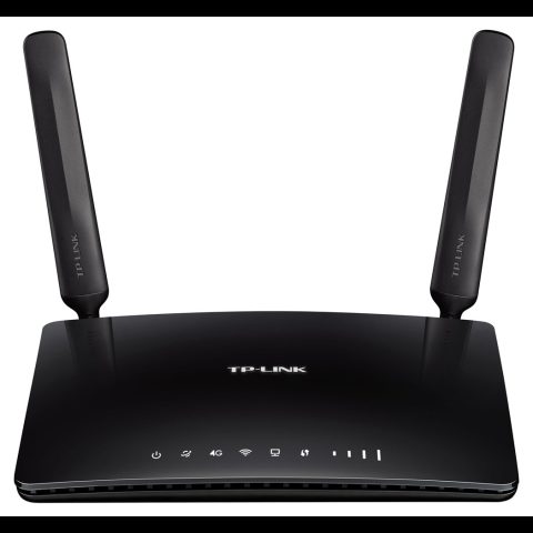 TP-Link TL-MR6400 bezvadu rūteris Ātrais Ethernet Viena frekvenču josla (2.4 GHz…
