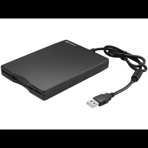 Sandberg 133-50 diskešu draiveris Ārējā diskešu iekārta USB 2.0