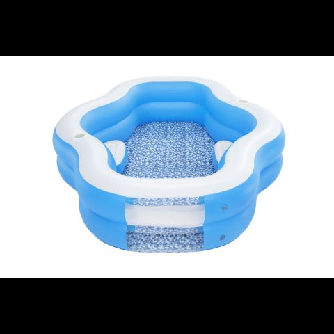 Bestway Splashview 8 Inflatable Family Pool with See-Through Window