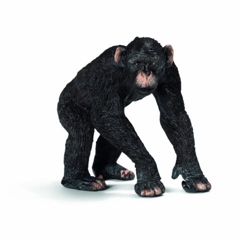 Schleich Chimpanzee Male