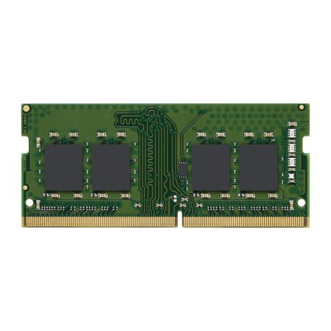 Kingston Technology ValueRAM модуль памяти 8 GB 1 x 8 GB DDR4 3200 MT/s 260-pin S…