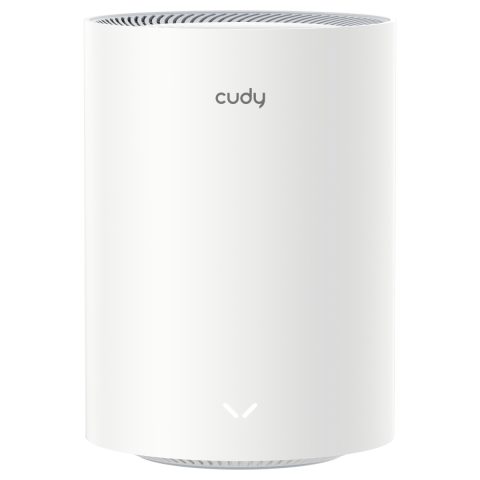 Cudy AX3000 Wi-Fi 6 Mesh 2.5G Solution Divkāršā frekvenču josla (2.4 GHz / 5…