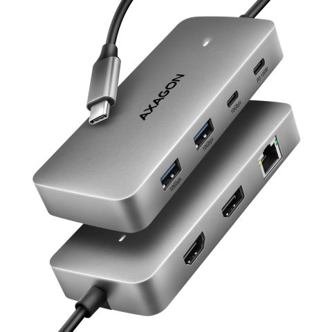 Axagon HUB USB HMC-CUB83X2