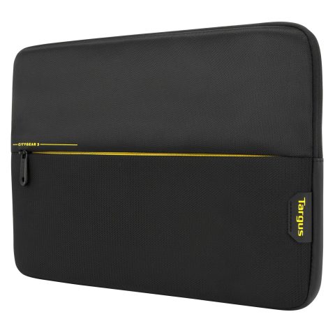 Targus CityGear 3 39.6 cm (15.6") Sleeve case Black