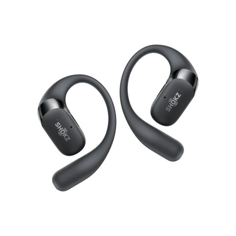 Shokz OpenFit 2+ Austiņas Bezvadu Ausu āķi