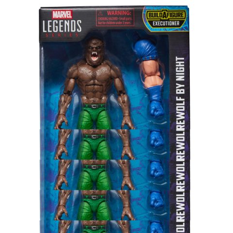 Hasbro Marvel G08225L00 детская фигурка