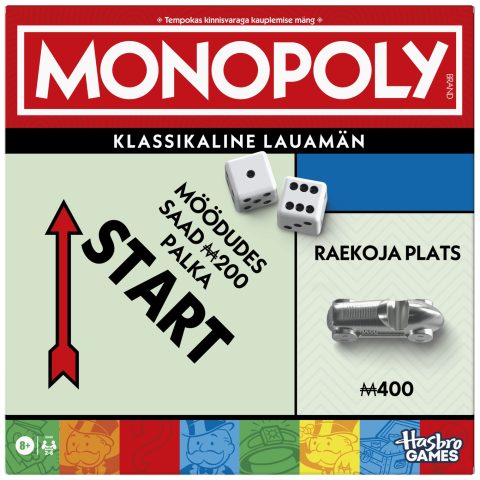 Monopoly Spēle