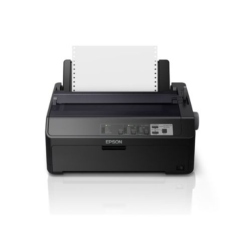 Epson FX-890II dot matrix printer 240 x 144 DPI 612 cps