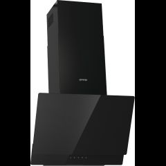 Gorenje WHI649EB Sienā iebūvēts Melns 608 m³/h