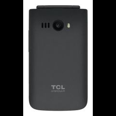 TCL OneTouch 4043 8.13 cm (3.2") 139 g Grey Feature phone