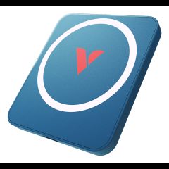 Verbatim SnapBack SSD 1TB Blue Metallic