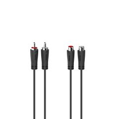 Hama 00205259 audio kabelis 1