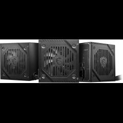 MSI MAG A650BNL power supply unit 650 W 24-pin ATX ATX Black