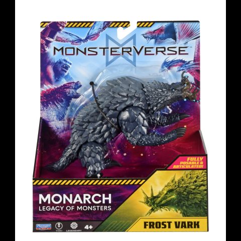 Godzilla X Kong The New Empire Frost Vark