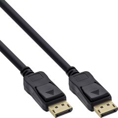 Inline 17102P DisplayPort кабель 2 m Черный