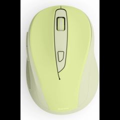 Hama WM-400 pele Birojs Labā roka RF Bezvadu Optisks 1600 DPI