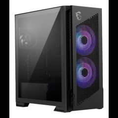 MSI MPG VELOX 300R AIRFLOW PZ Midi Tower Black