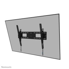 Neomounts WL35-750BL18 Heavy duty wall mount 55-98" - tilt - lockable - fast insta…